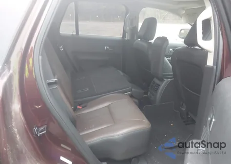 2010 Ford Edge Limited z USA, uszkodzony, nr VIN 2FMDK3KC5ABA07090